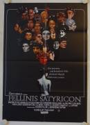 Fellinis Satyricon (Fellini Satyricon)